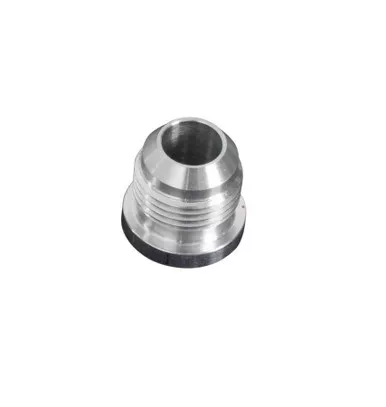 Joes Weld Fitting -10AN Male Aluminum 37010