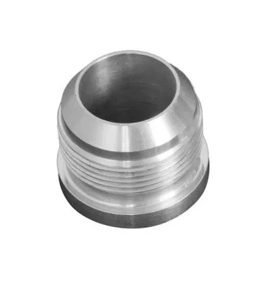 Joes Weld Fitting -20AN Male Aluminum 37020