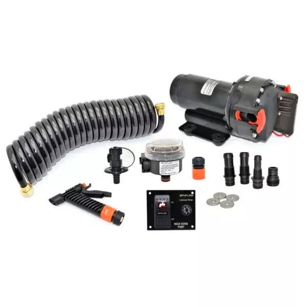 Johnson Pump Aqua Jet Washdown Pump Kit