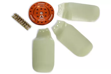 Jones Racing Fan 19in 3 blade Hustler WP-9104-19-H3