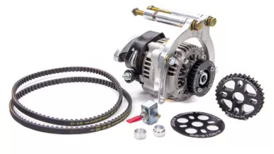 Jones Racing HTD Alternator Drive Kit SBC w/SWP 2041-RA
