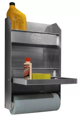 JR. Trailer Door Cabinet 19.5x12x4.5 321