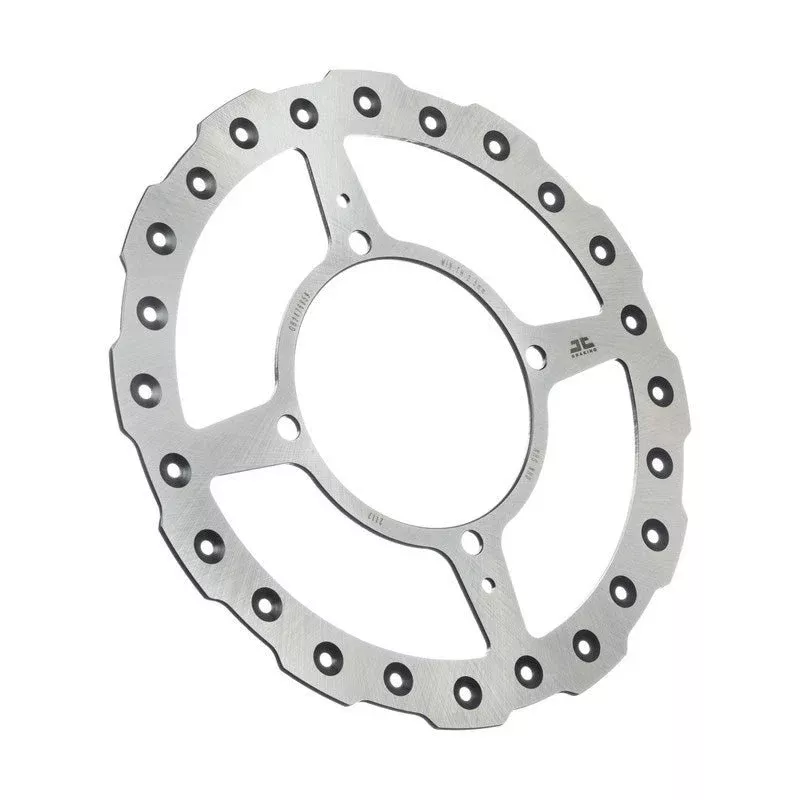JT Front MX Brake Disc Motorcycle Kawasaki