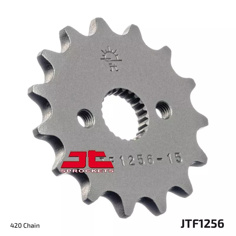 JT Sprockets and Chain Kit for Honda XR70 1997-2003