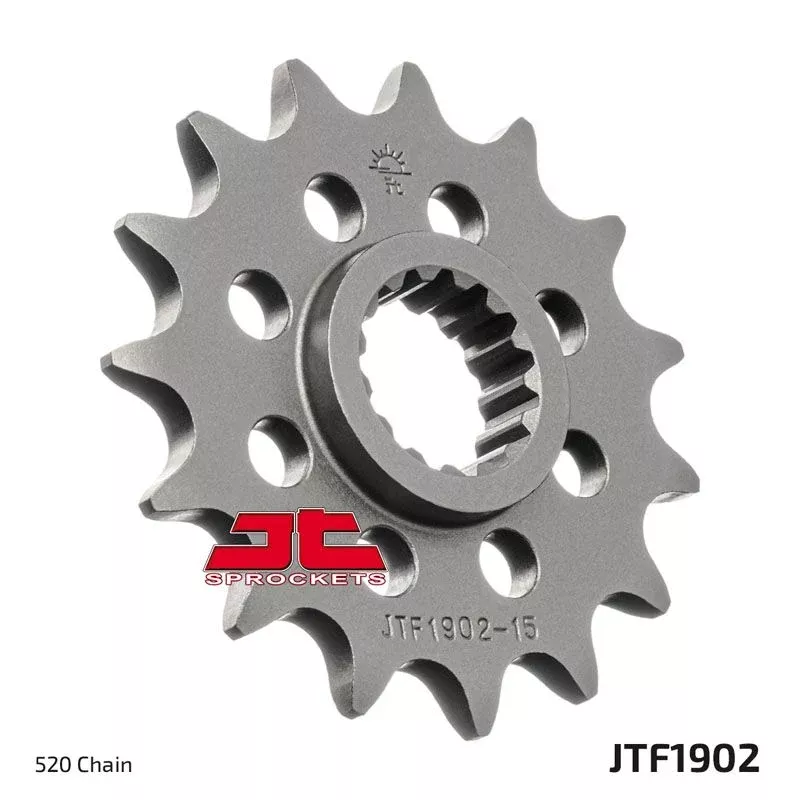 JT Sprockets Front Steel Countershaft Sprocket 15 Tooth 15T 520 Chain For KTM 620 LC4 MX 1994 JTF1902.15