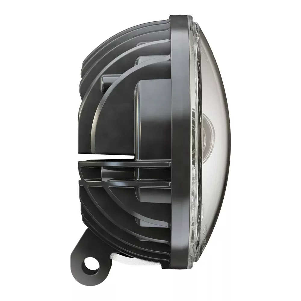 Jw Speaker 826-05040 0555111 8691A2 ADAP PED MNT HEADLT 5.75″ BLK BEZEL