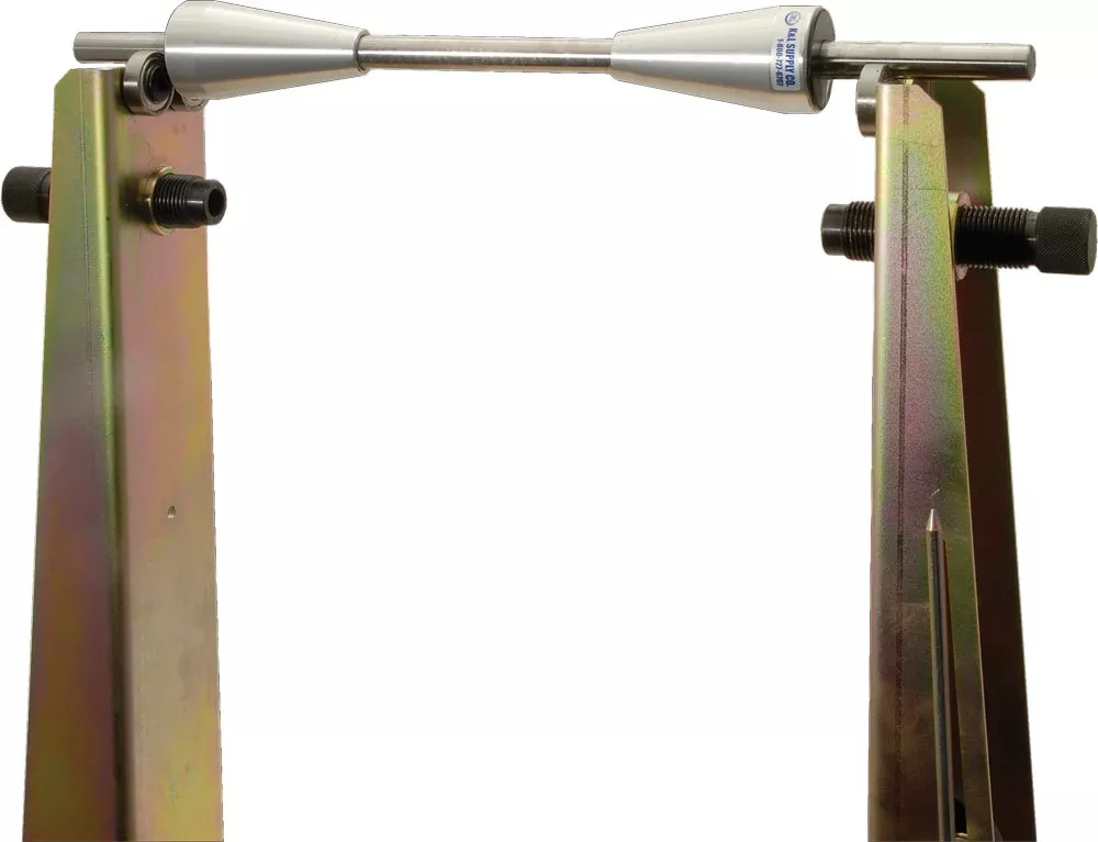 K&l Supply Balance Shaft With Tapered Cones - 32-2479