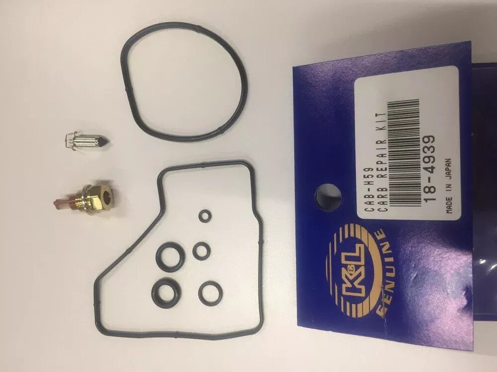 K&l Supply Carb Repair Kit (EA) - 18-4939