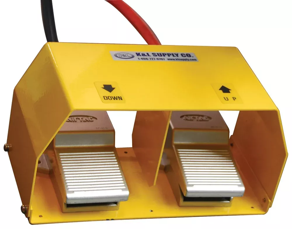 K&l Supply CE Approved Pedal Kit – 35-6370