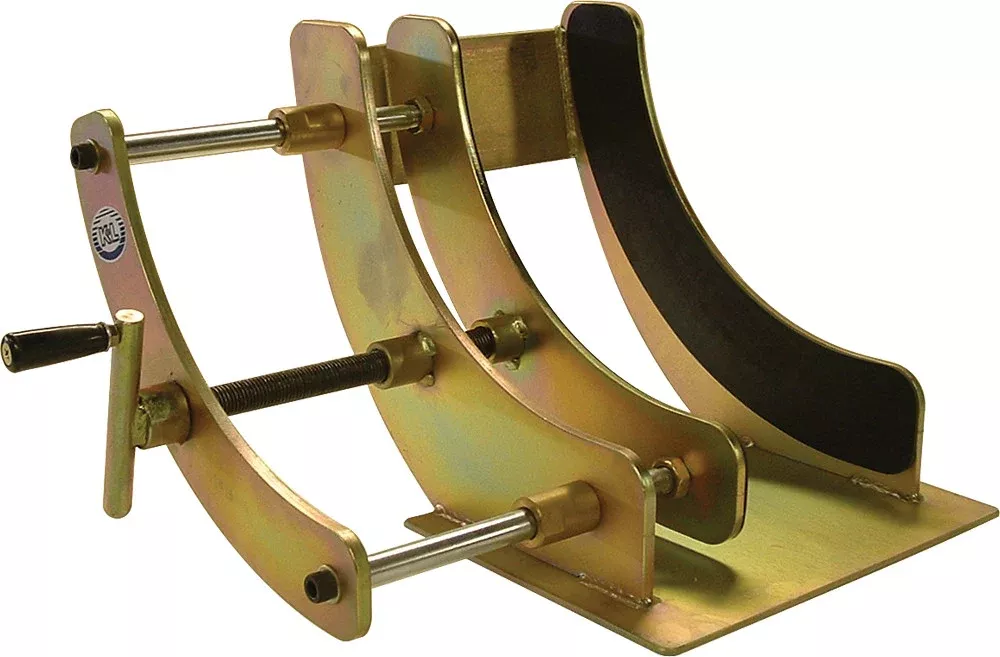 K&l Supply Crank Style Wheel Vise – 35-9926