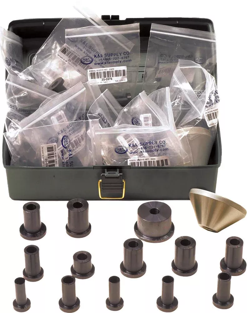K&l Supply Sleeve Kit - 35-0941