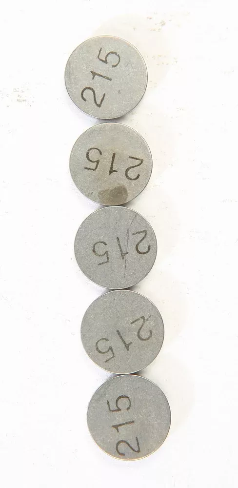 K&l Supply Valve Shims 2.15MMX13MM 5/PK – 13-7682
