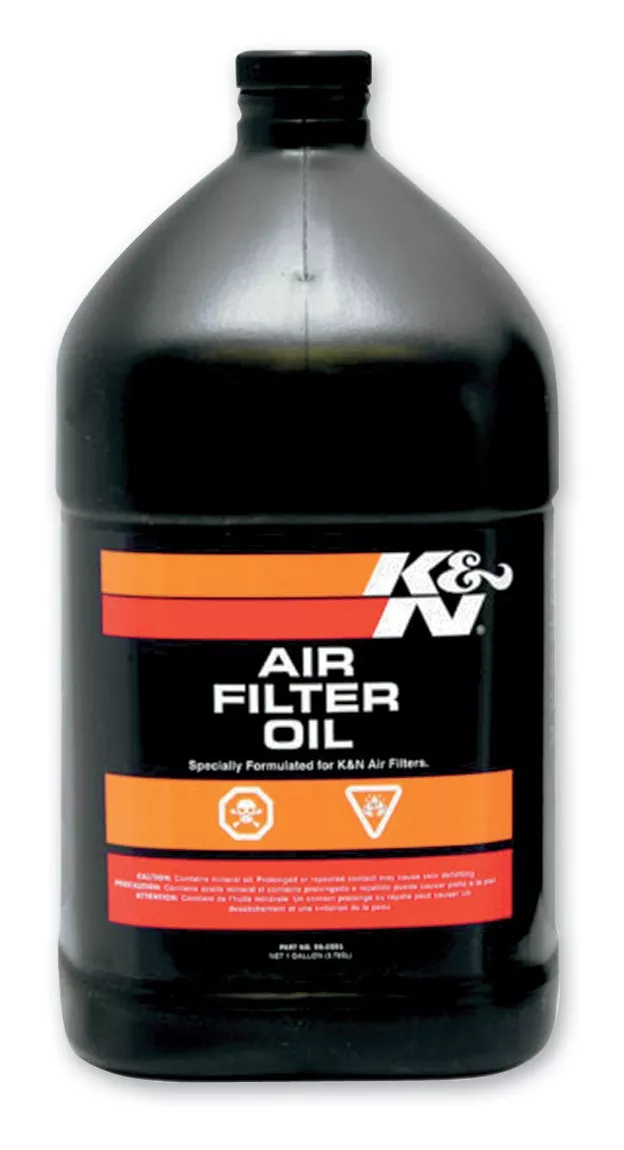K&N Air Filter Oil
