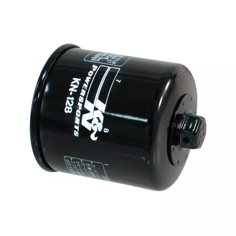 K & N Oil Filter KN-128 (HF128)