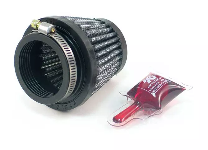 K&N Universal Clamp-On Air Filter RU-2690