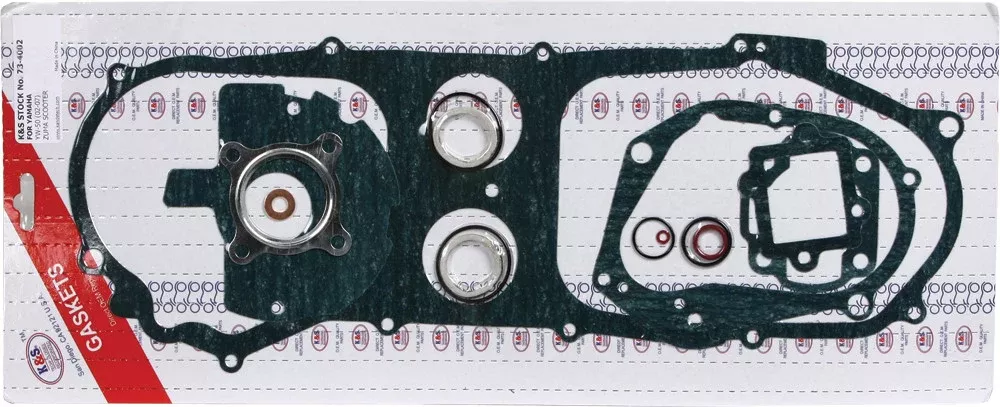 K&s Technologies Gasket SET - 73-4001 Yamaha Zuma 1997-2001