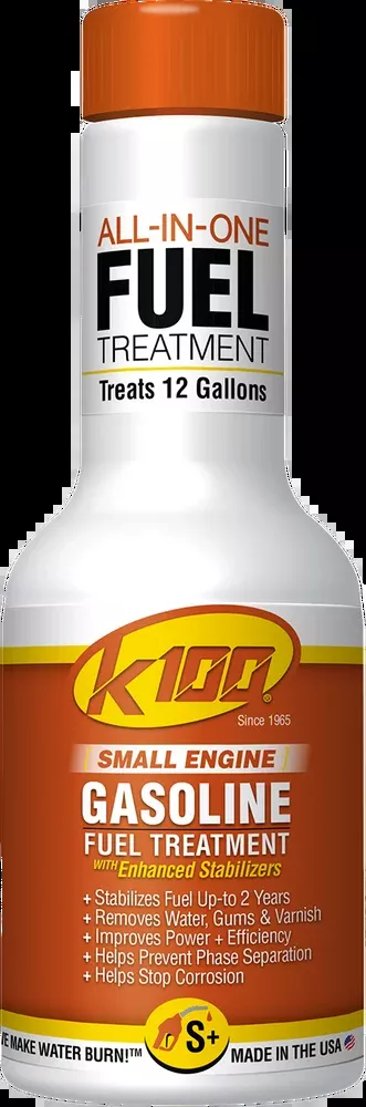K100 57-11231 K1008S GAS TREATMENT SMALL ENGINE 8 OZ