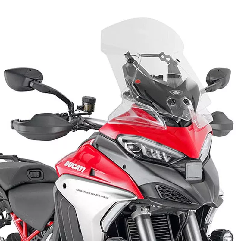 Kappa Clear Windscreen Multistrada V4