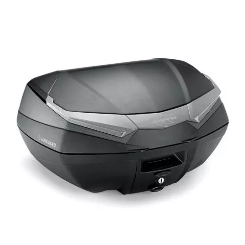 Kappa K4900N K-Vanguard Monokey Matte Black + Grey 49L