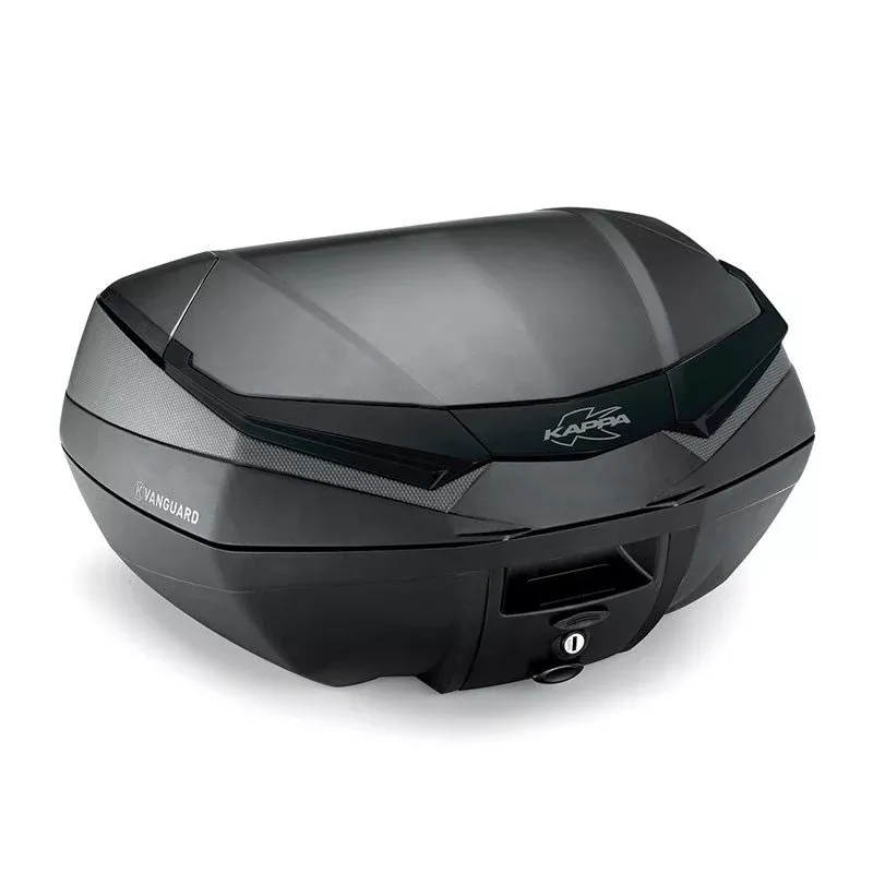 Kappa K4900NN K-Vanguard Monokey Matte Black + Black 49L