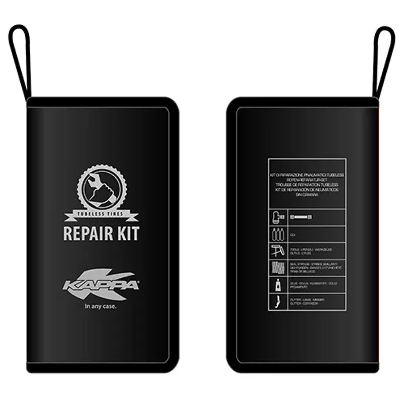 Kappa KS450 Tubeless Tire Repair Kit