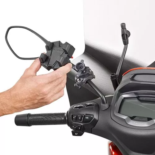 Kappa KS921 Clip GPS/Smartphone Holder