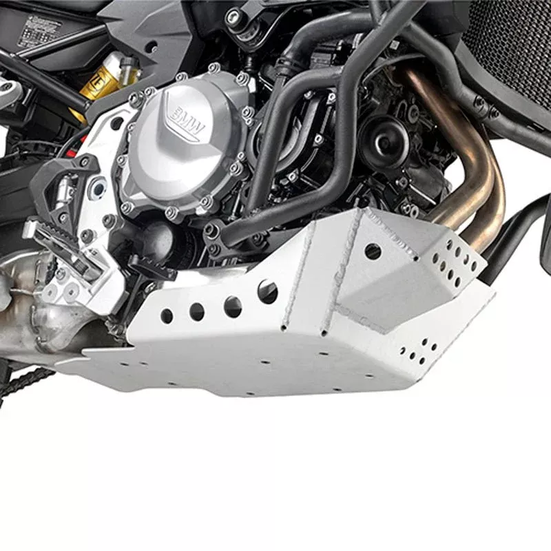 Kappa Oil Carter Protector Aluminium BMW F850GS
