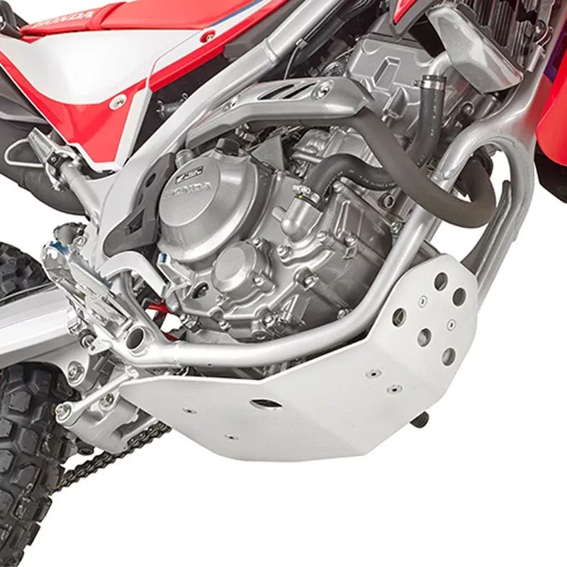 Kappa Oil Carter Protector Aluminium CRF300L