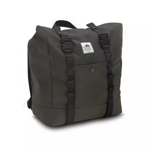 Kappa RB105R Rambler 17L Dark Green ECO Saddlebag