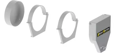 Kargo Master 40238 Conduit Carrier Kit – PVC