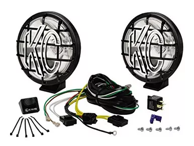 KC Hilites 9150 HiLiTES Apollo Pro 6" 100W Light System, Pair