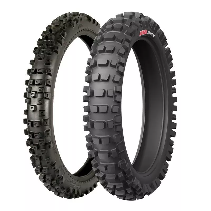 Kenda 80/100-21 K774 Ibex Endurocross SS Front (04774213CEX)