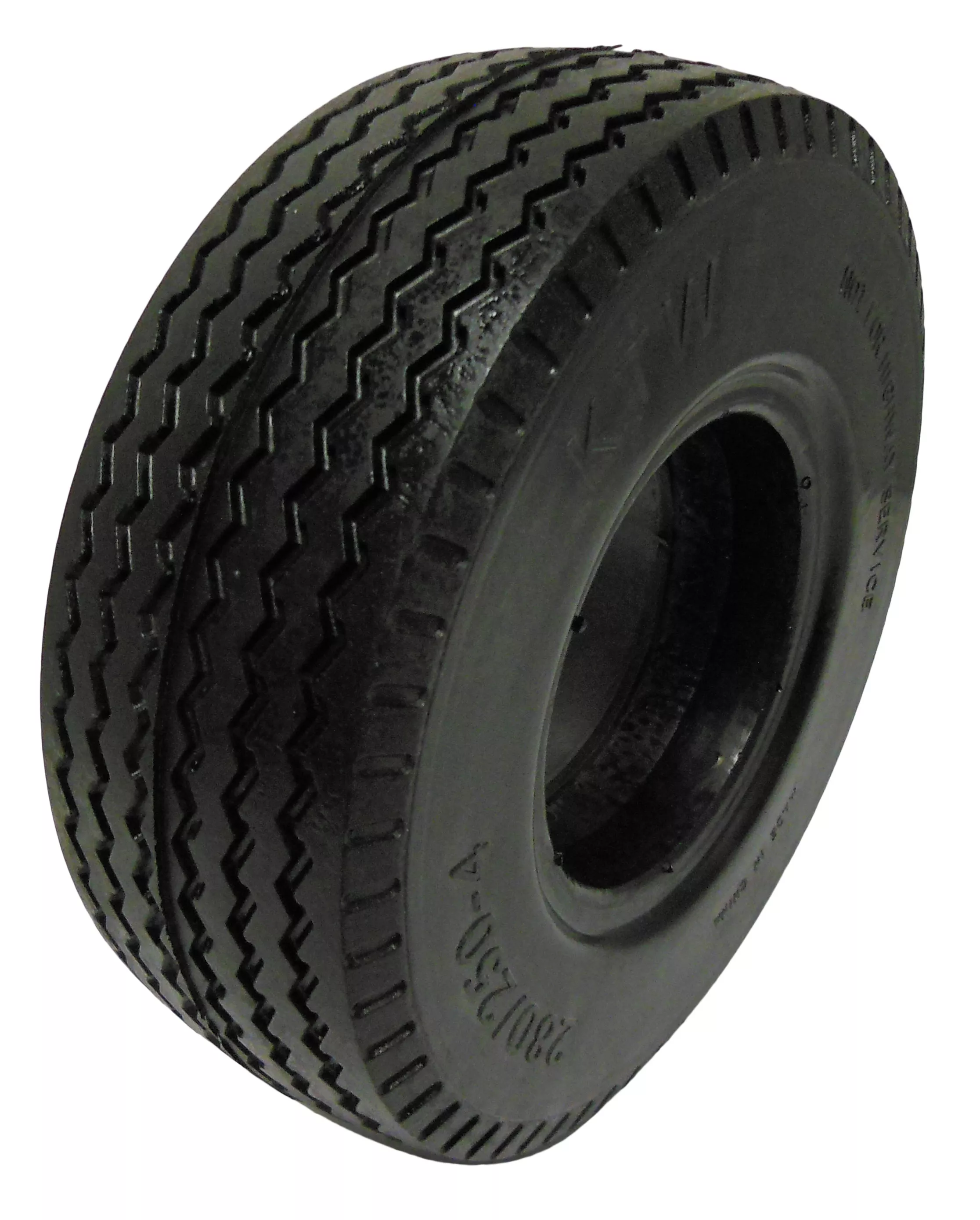 Kenda Eliminator 2.80/2.50-4 Sawtooth Flat Free Tire (Wide)