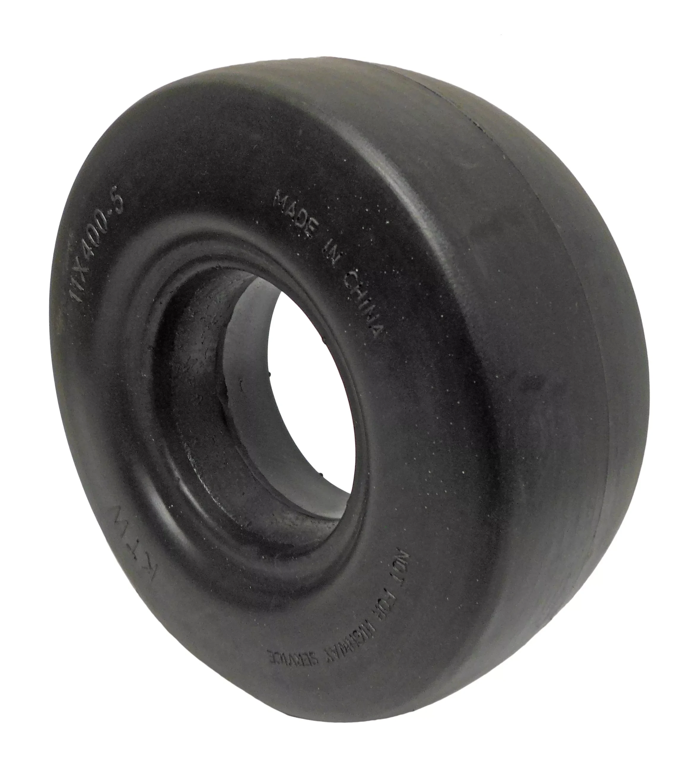 Kenda Eliminator Smooth 11 x 4.00-5 Solid Lawnmower Tire