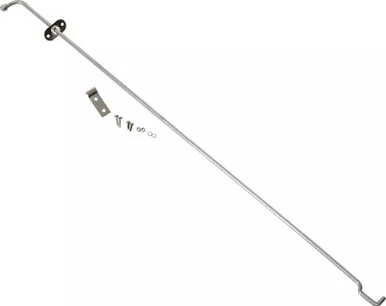 Kentrol 30523 Hood Prop Rod fits Jeep CJ