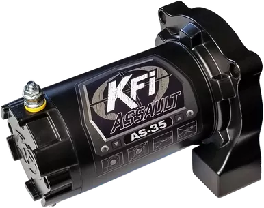 Kfi 3500 Assault Winch Motor Only - MOTOR-AS35