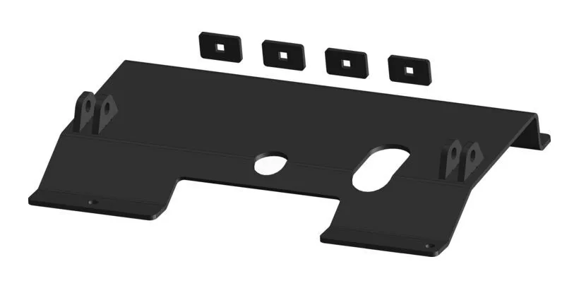KFI ATV Plow Mount Polaris Trail Boss 250 1989-2001