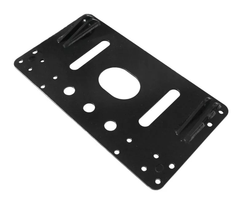 KFI ATV Plow Mount Yamaha Grizzly / Kodiak 350cc – 450cc 2003-2014