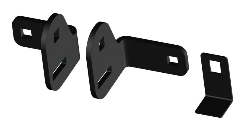 KFI Manual Lift Pulley Bracket Upgrade