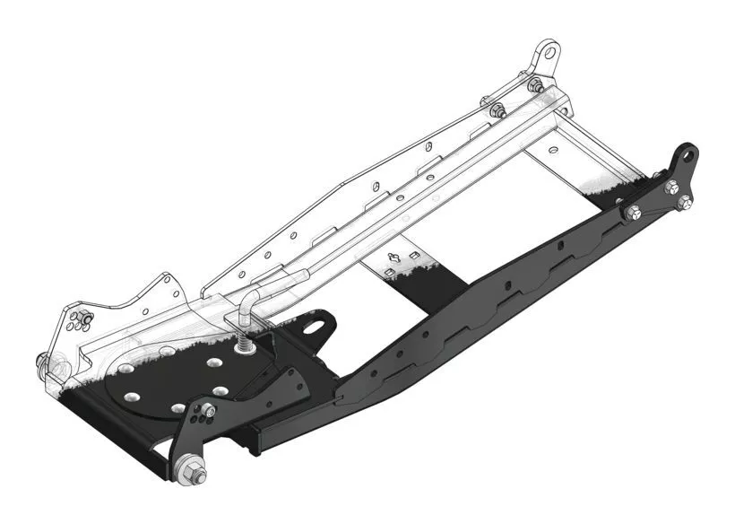 KFI Pro 2.0 UTV Push Tube System