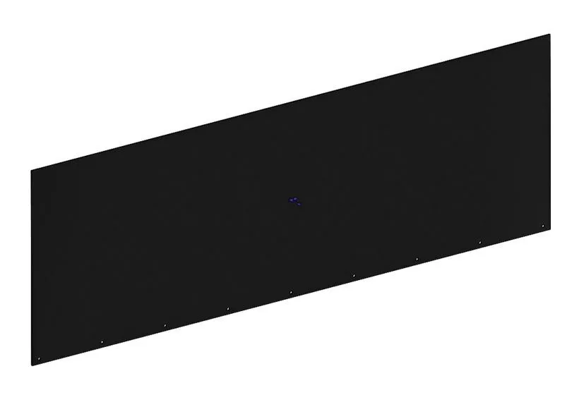 KFI Pro-Poly Replacement Plow Blade