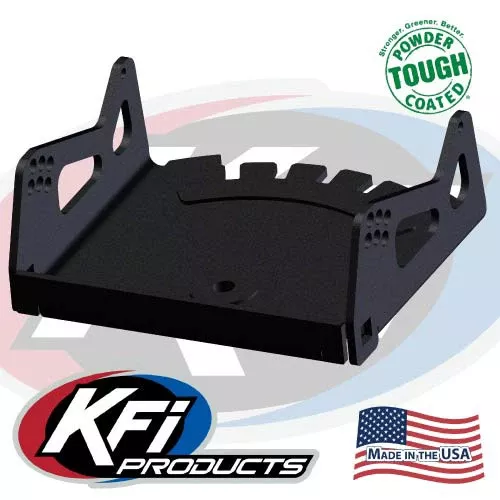 KFI Products 105820 CC Push Tube Cradle KFI Blade