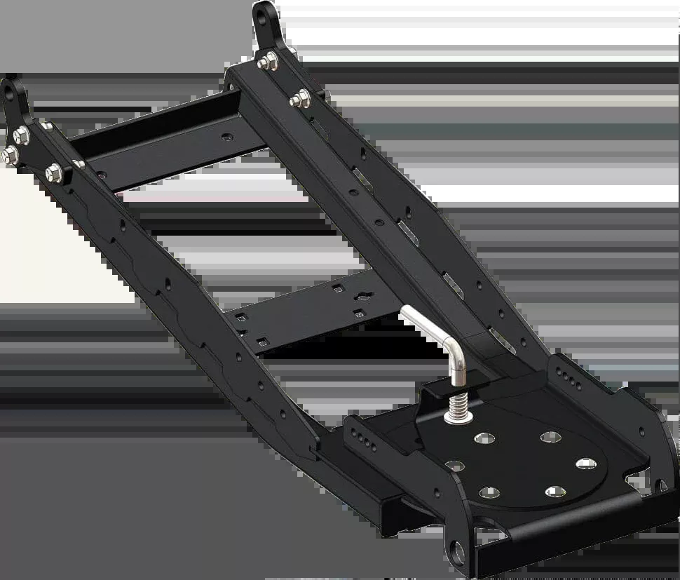 KFI Products 106310 UTV Push Tube CC Blades