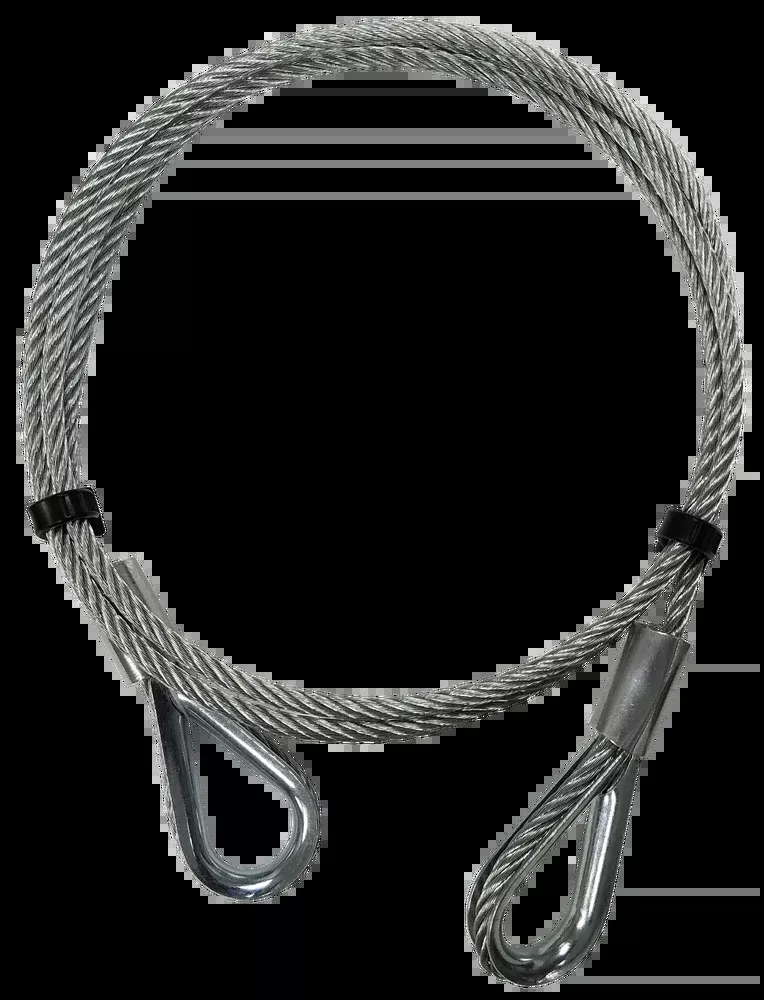 KFI Products MAN Lift Kit RPL Cable – 105173