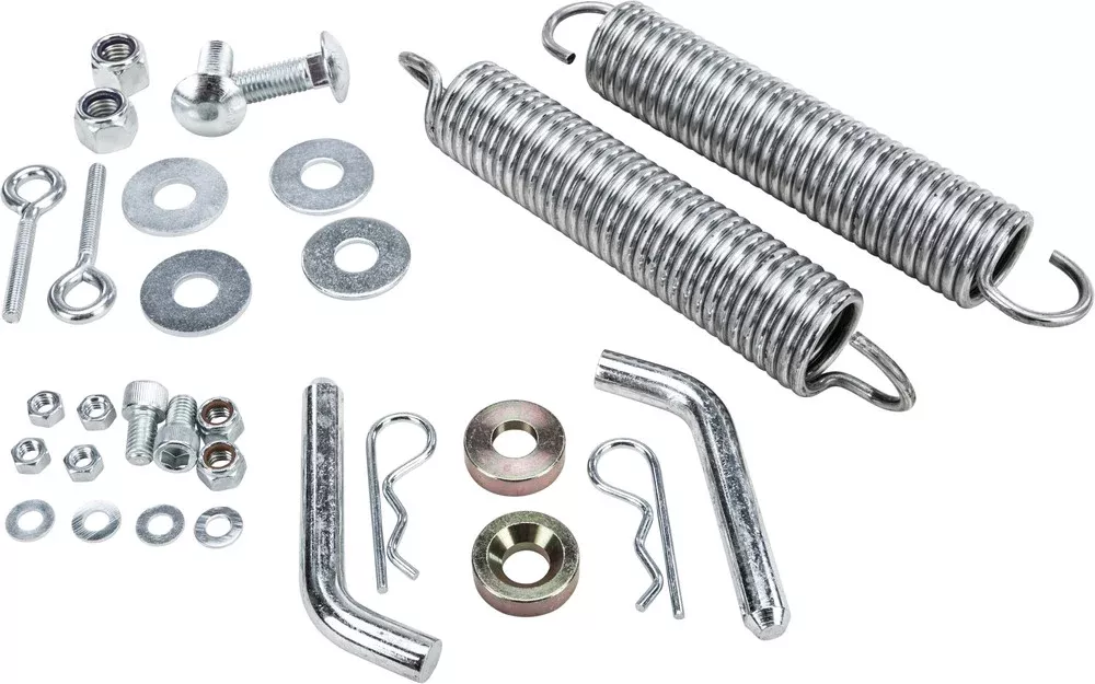 KFI Products UTV Plow Push Tube Hardware Kit – 105151-R