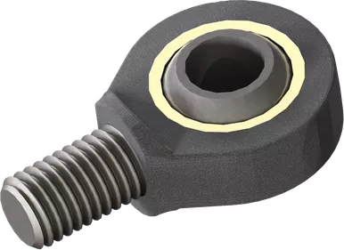Kfi Replacement Actuator Rod End - ACT-0003