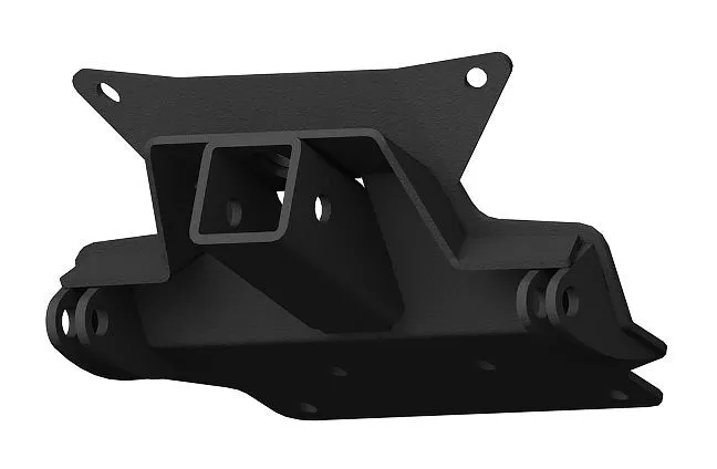 KFI UTV Front-Mount Plow Mount Can-Am Commander 700 / 1000 / Maverick Trail / Sport 2018-2026