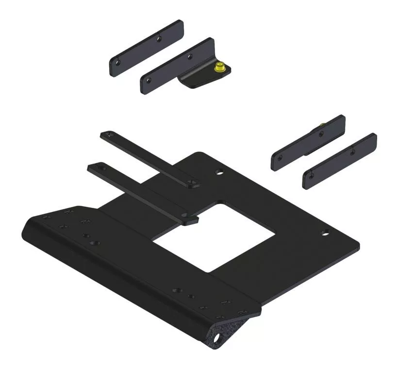 KFI UTV Front-Mount Plow Mount Yamaha Wolverine RMAX4 2021-2025