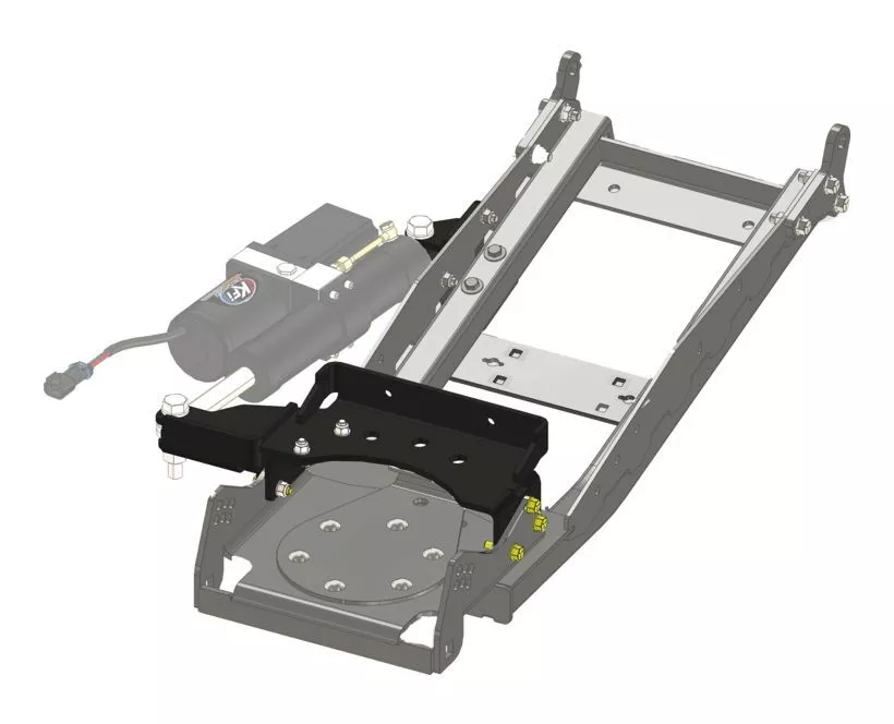 KFI UTV Pro 2.0 Actuator Brackets