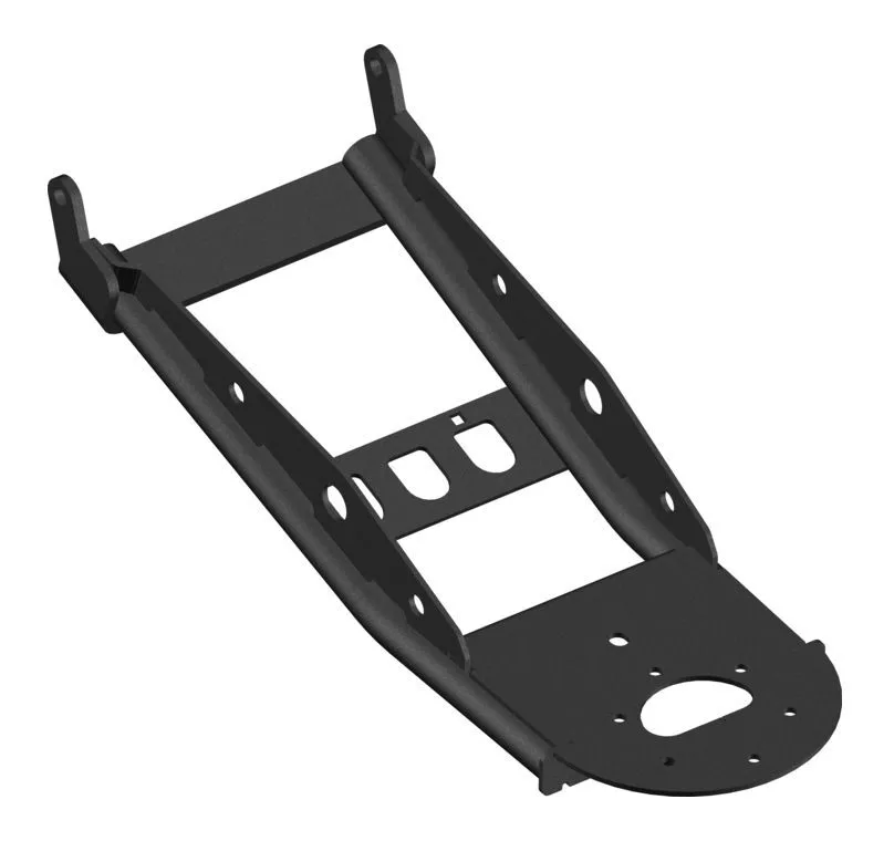 KFI UTV Push Tube Weldment